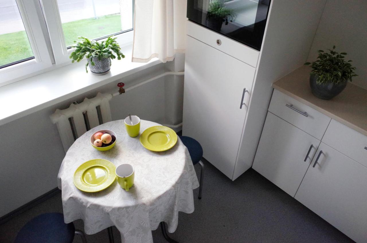 Apartment City Heart Valmiera Zewnętrze zdjęcie