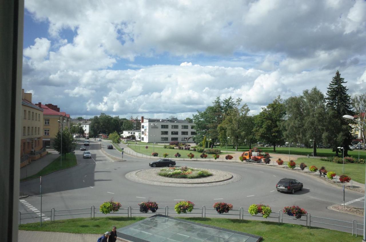 Apartment City Heart Valmiera Zewnętrze zdjęcie