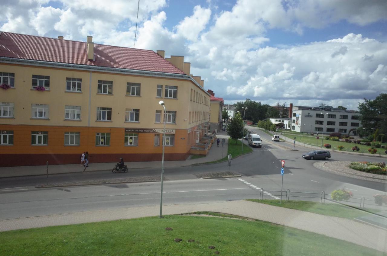 Apartment City Heart Valmiera Zewnętrze zdjęcie